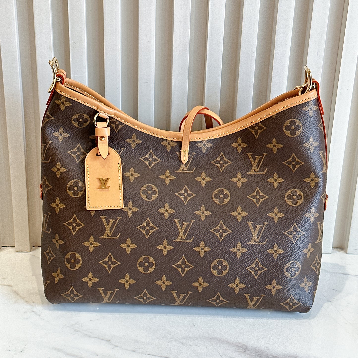 LV Monogram Carryall PM