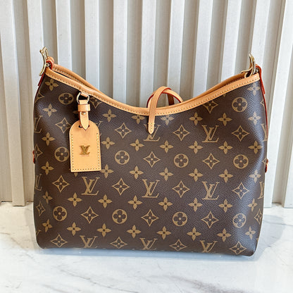LV Monogram Carryall PM