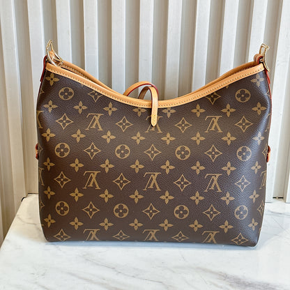 LV Monogram Carryall PM