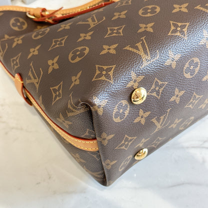 LV Monogram Carryall PM