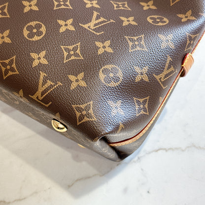 LV Monogram Carryall PM