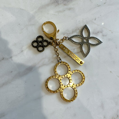 LV Tapage Bag Charm