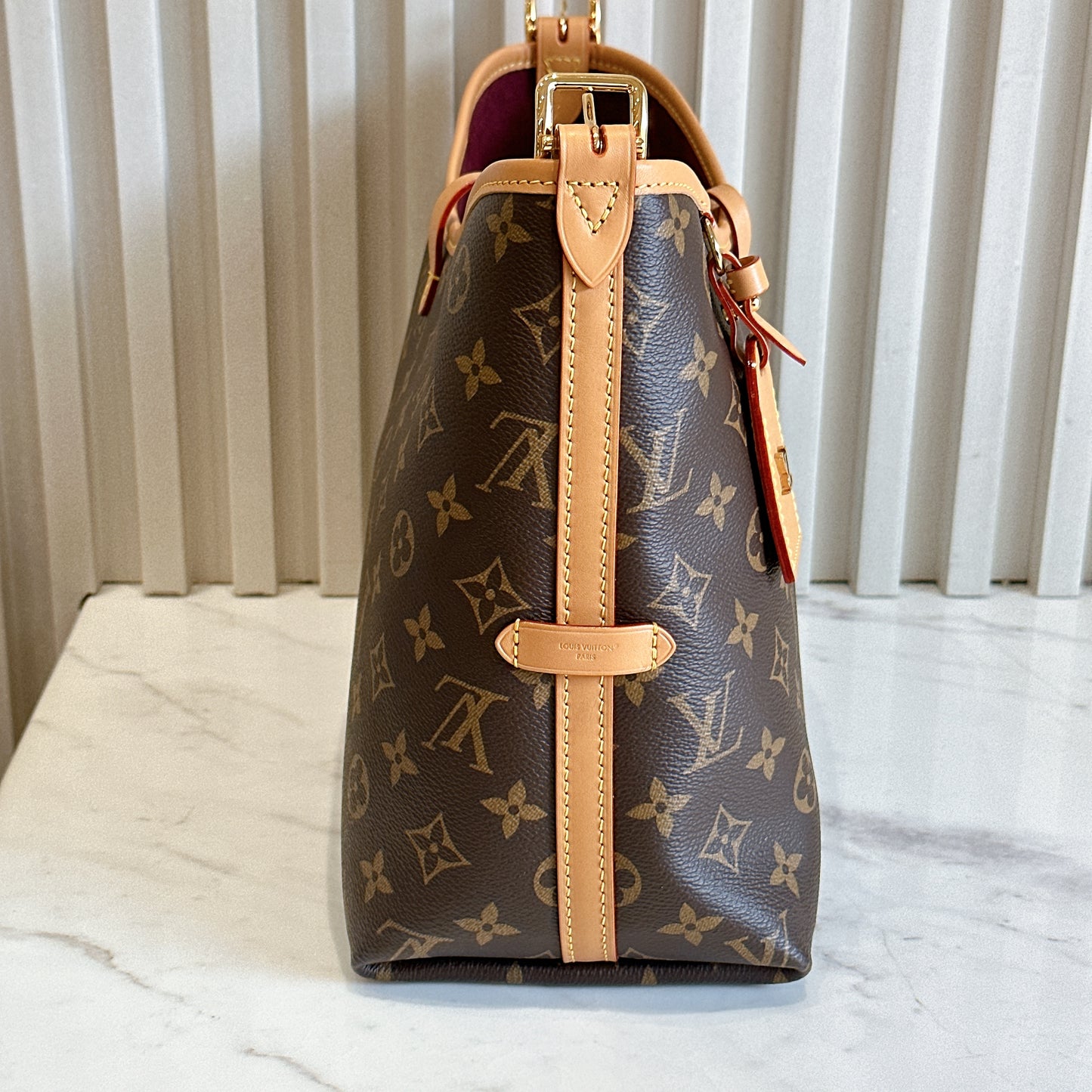 LV Monogram Carryall PM