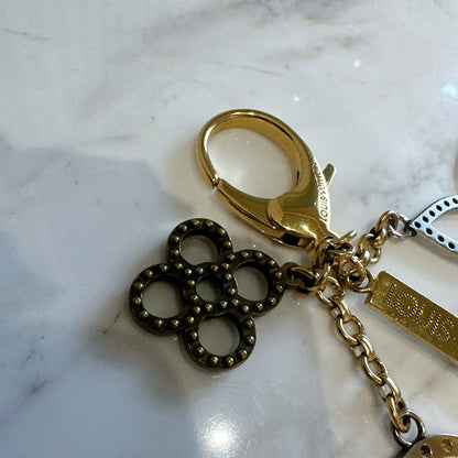LV Tapage Bag Charm