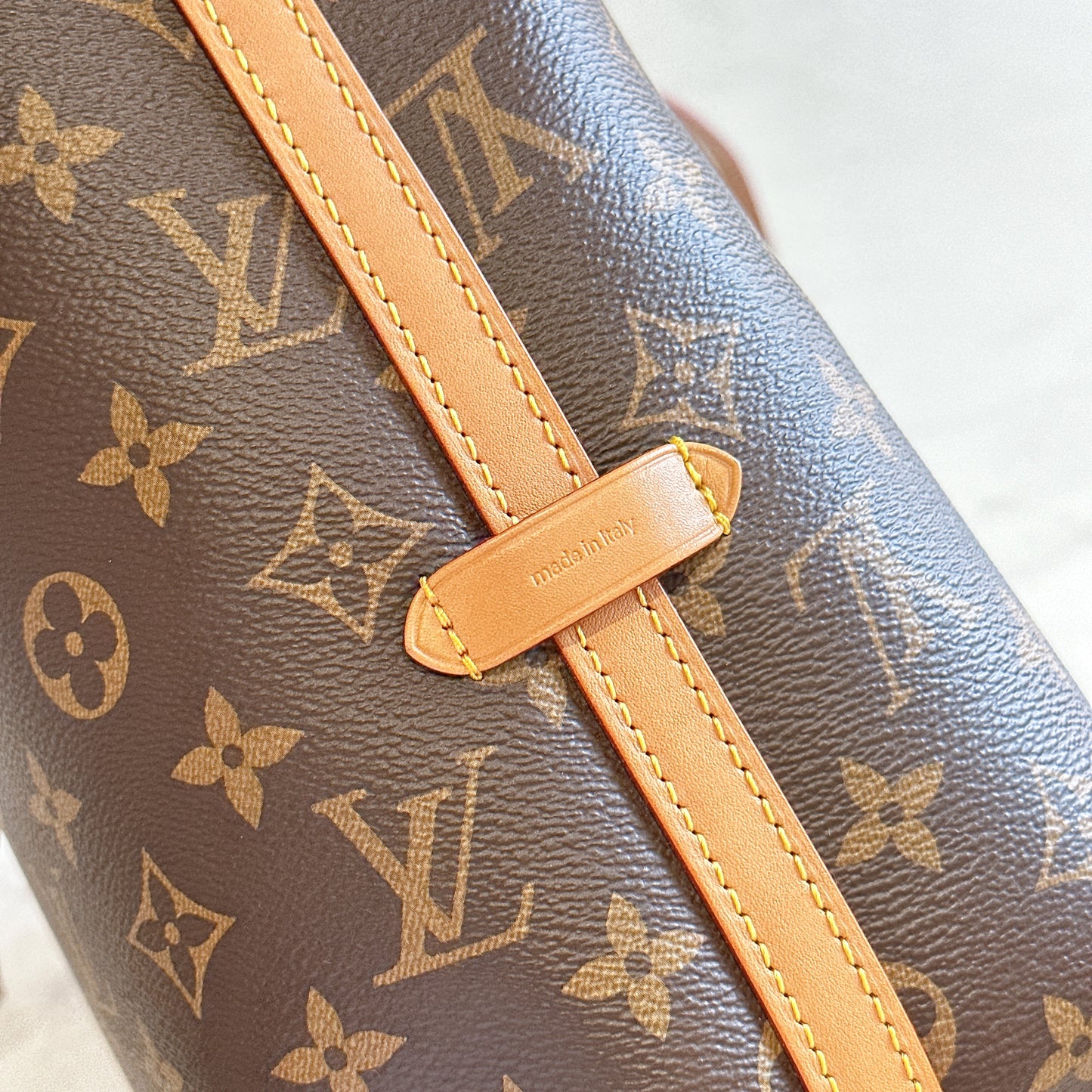 LV Monogram Carryall PM