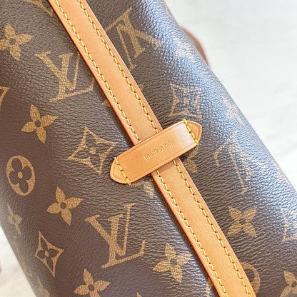 LV Monogram Carryall PM