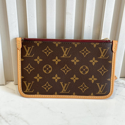 LV Monogram Carryall PM