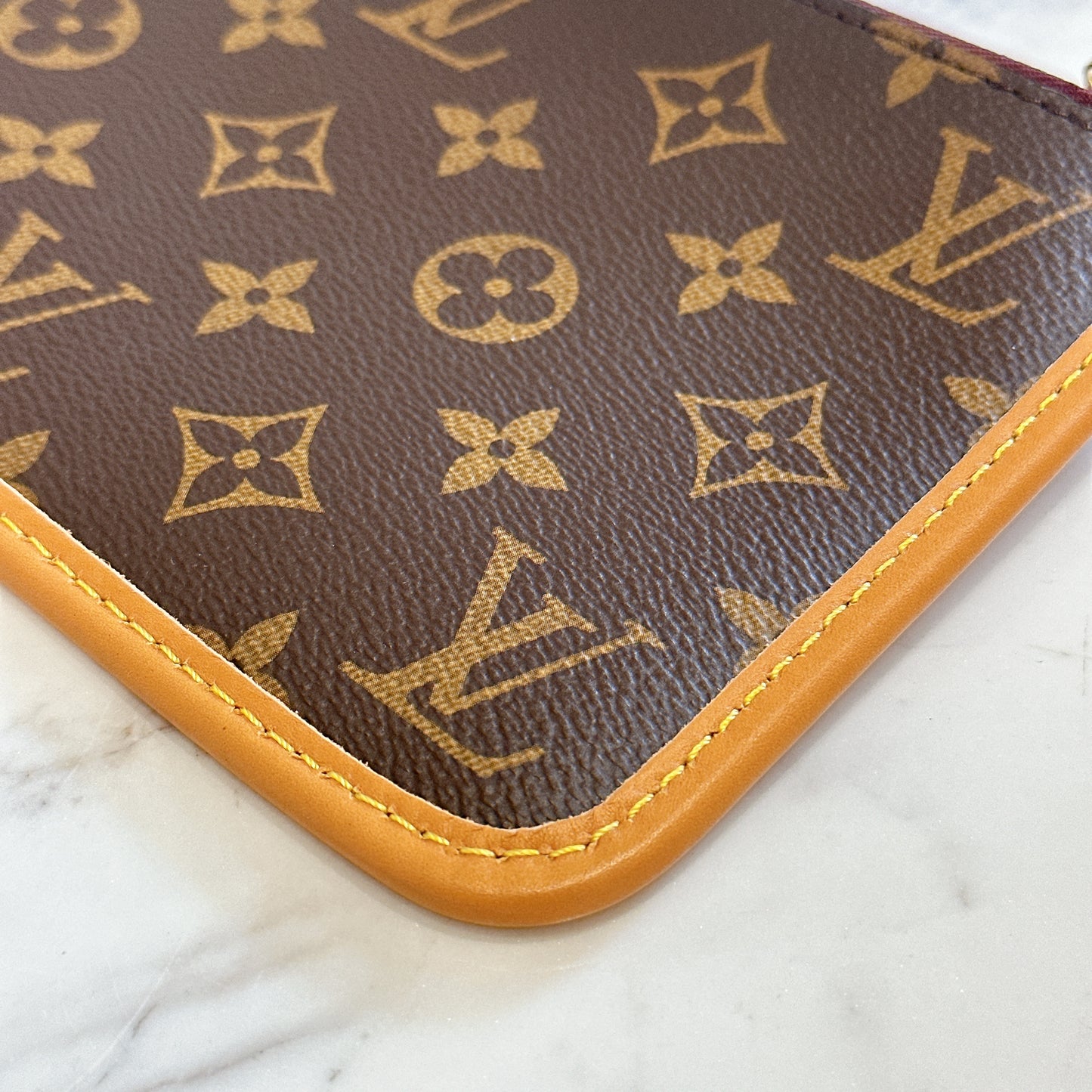 LV Monogram Carryall PM