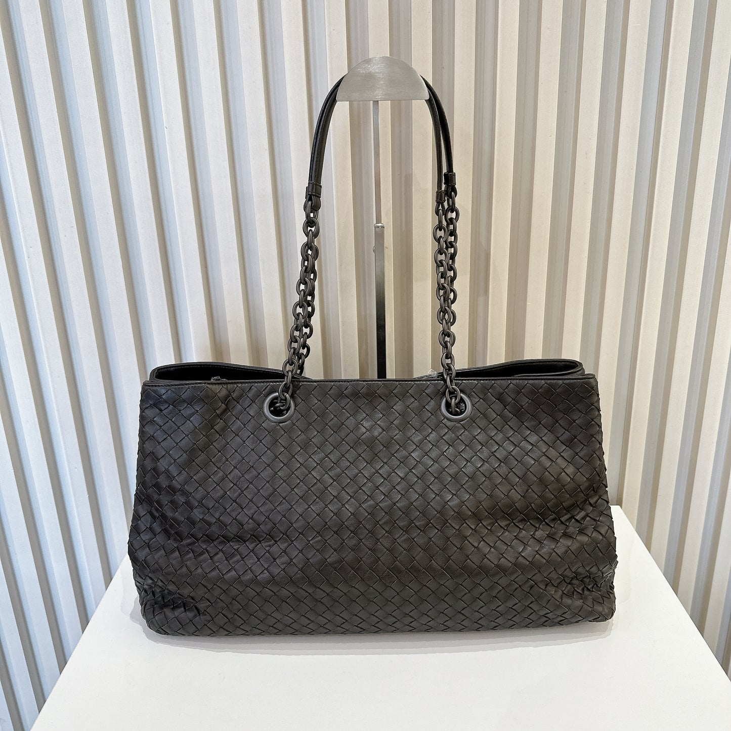 Bottega Veneta Intrecciato Medium Tote
