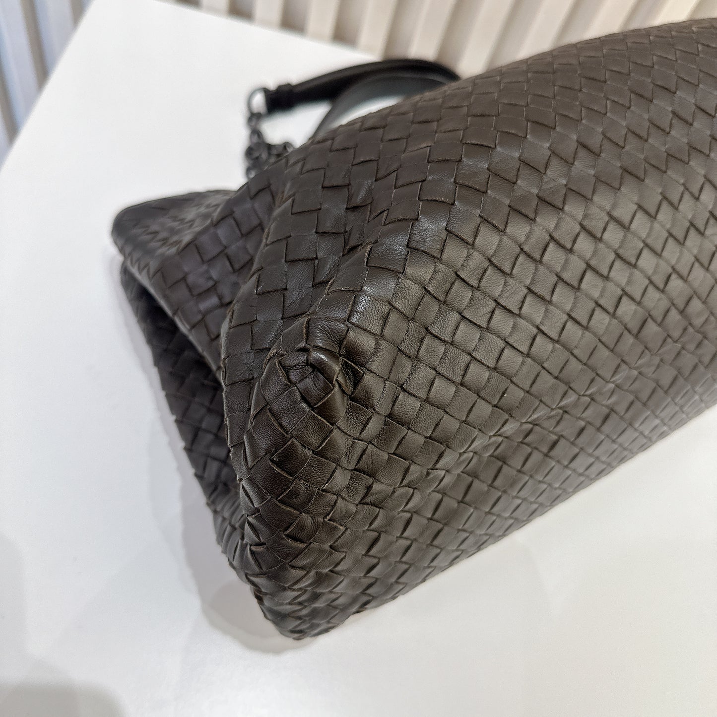 Bottega Veneta Intrecciato Medium Tote