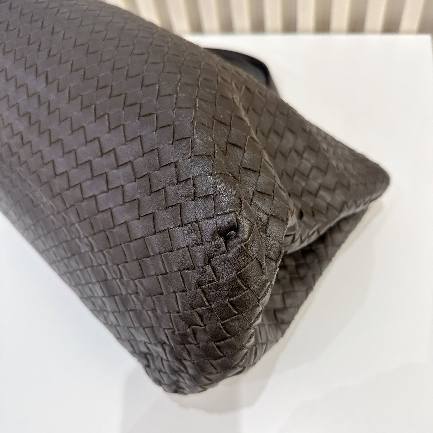 Bottega Veneta Intrecciato Medium Tote
