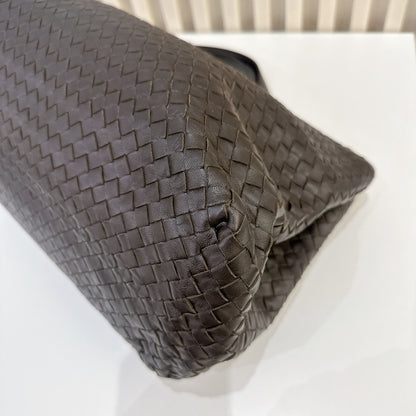 Bottega Veneta Intrecciato Medium Tote