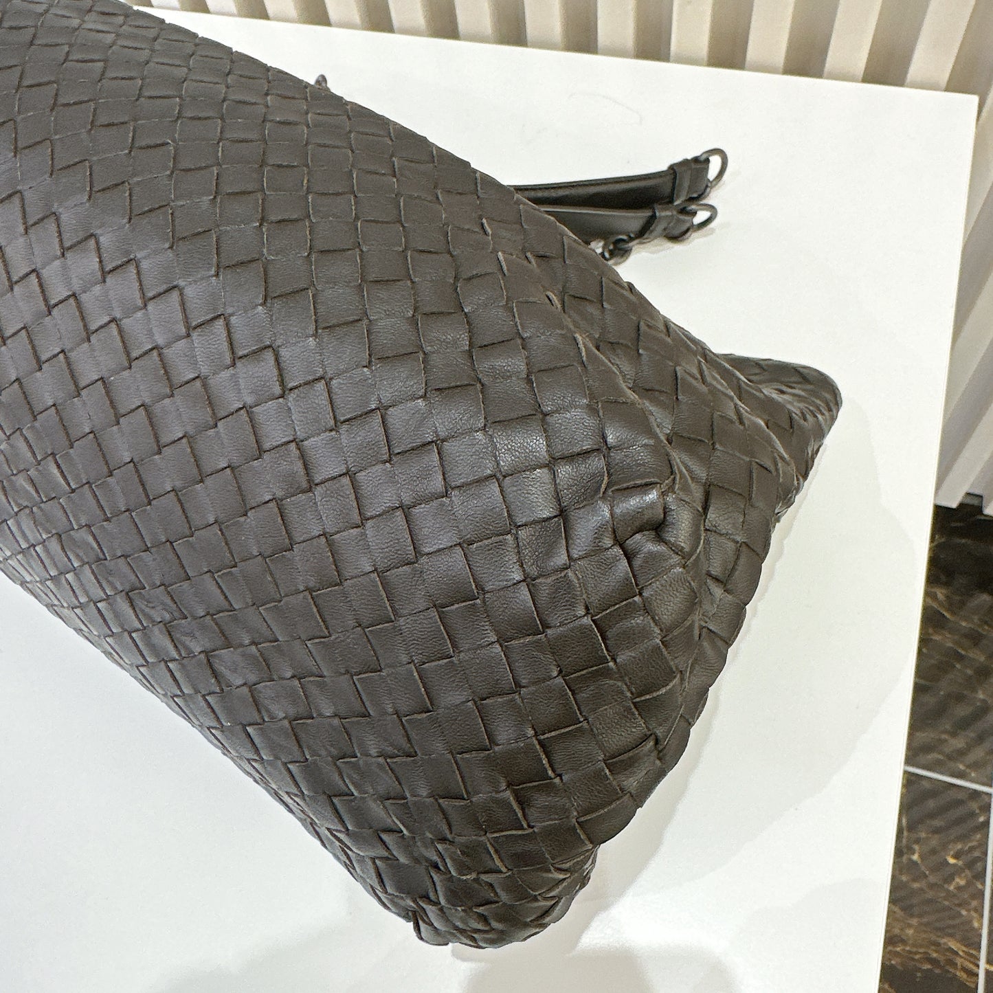 Bottega Veneta Intrecciato Medium Tote