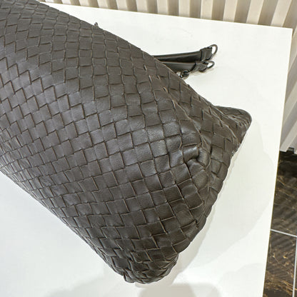 Bottega Veneta Intrecciato Medium Tote