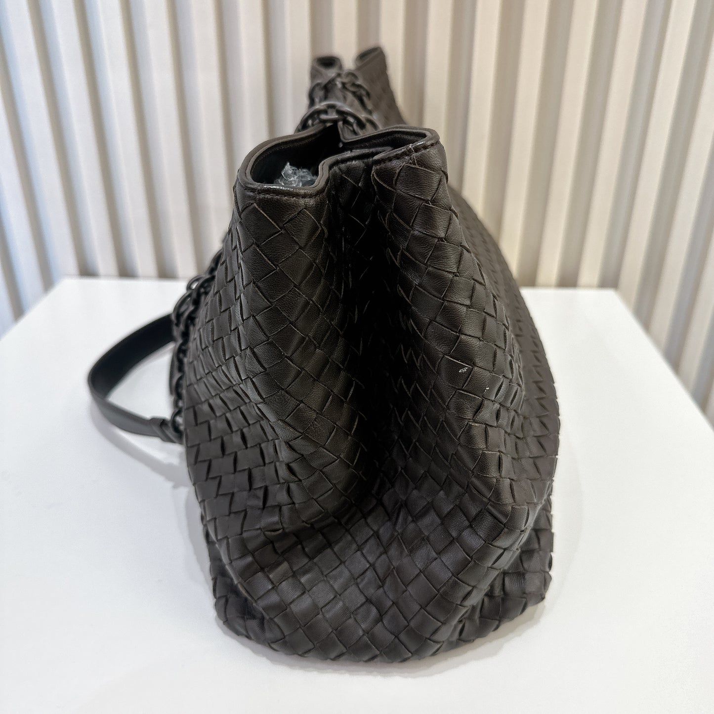 Bottega Veneta Intrecciato Medium Tote