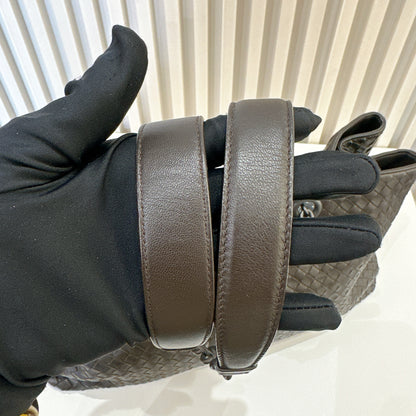 Bottega Veneta Intrecciato Medium Tote
