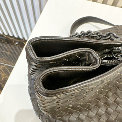 Bottega Veneta Intrecciato Medium Tote