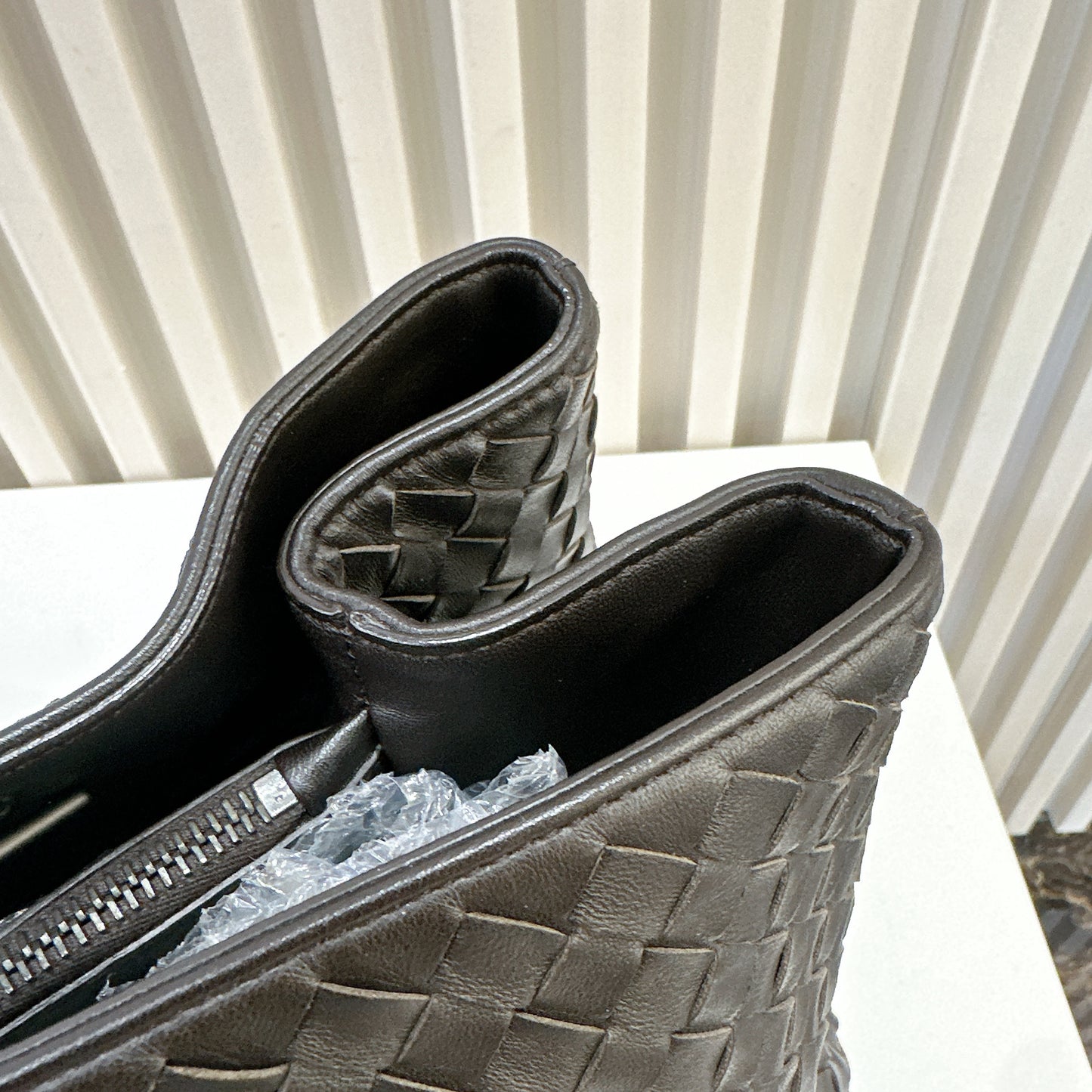 Bottega Veneta Intrecciato Medium Tote