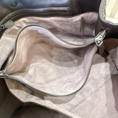 Bottega Veneta Intrecciato Medium Tote