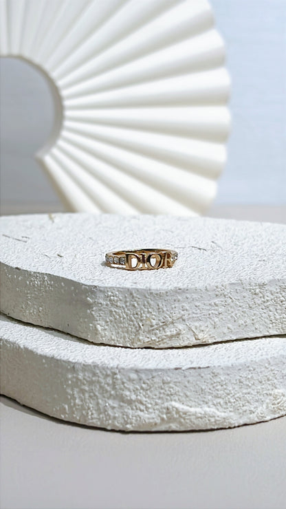 Dior Revolution Ring