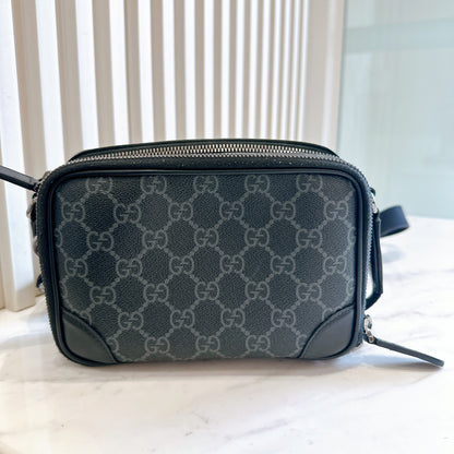 Gucci GG Emblem Mini crossbody bag