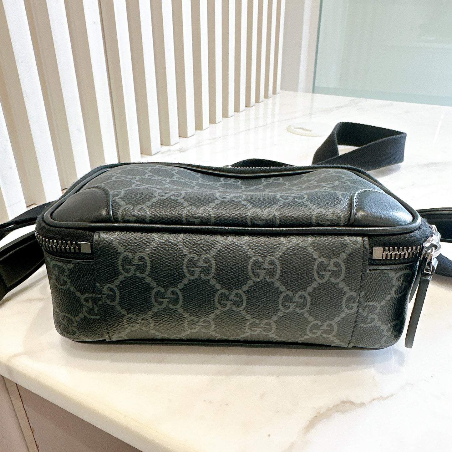 Gucci GG Emblem Mini crossbody bag