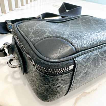 Gucci GG Emblem Mini crossbody bag