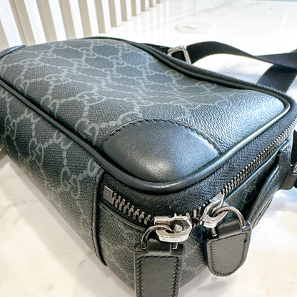 Gucci GG Emblem Mini crossbody bag