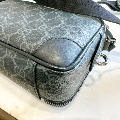 Gucci GG Emblem Mini crossbody bag