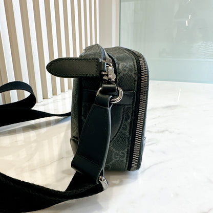Gucci GG Emblem Mini crossbody bag