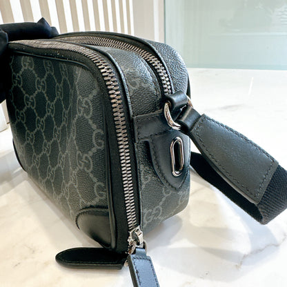 Gucci GG Emblem Mini crossbody bag