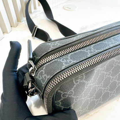 Gucci GG Emblem Mini crossbody bag