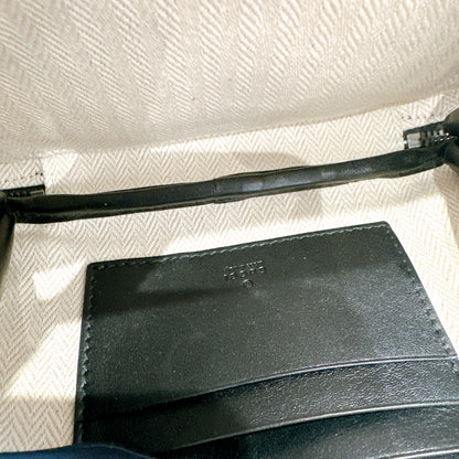 Gucci GG Emblem Mini crossbody bag