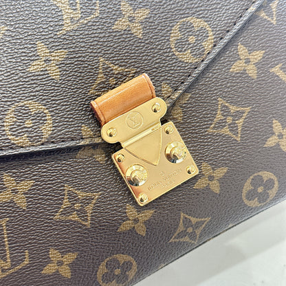LV Monogram Pochette Metis