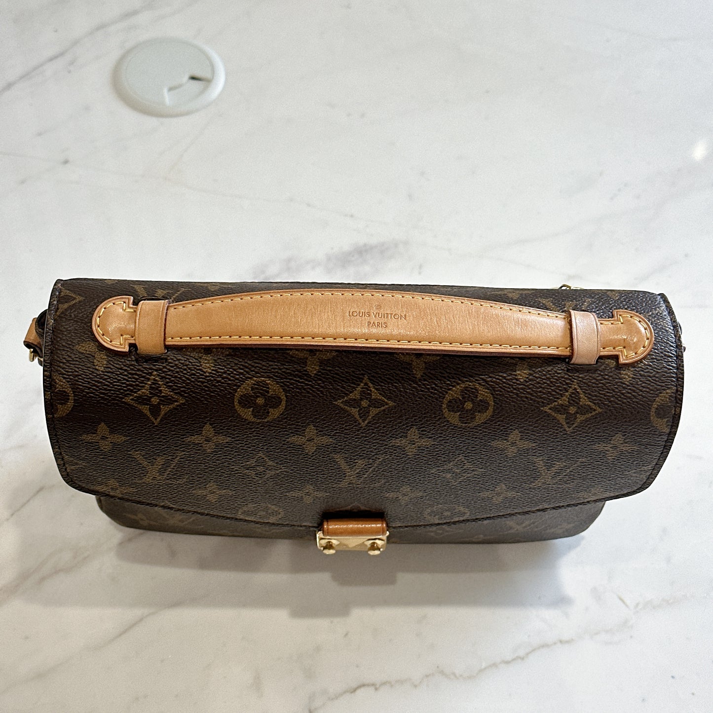 LV Monogram Pochette Metis
