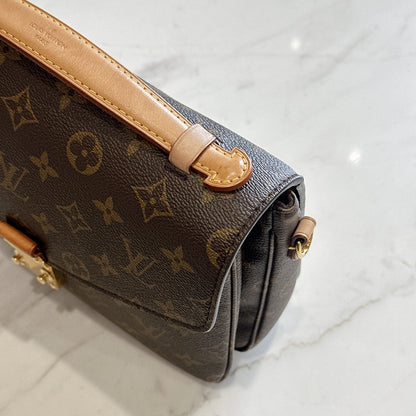 LV Monogram Pochette Metis