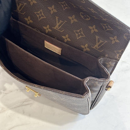 LV Monogram Pochette Metis