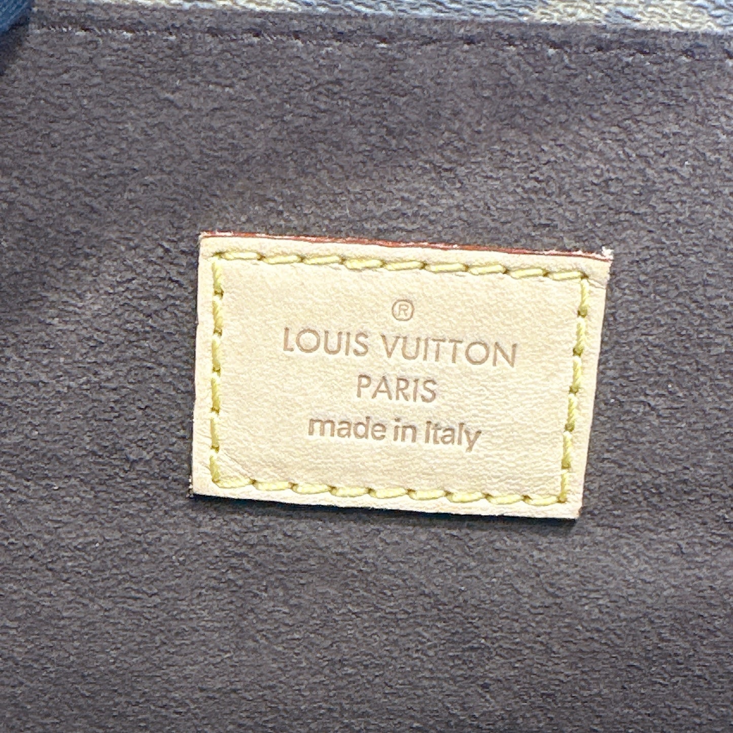LV Monogram Pochette Metis