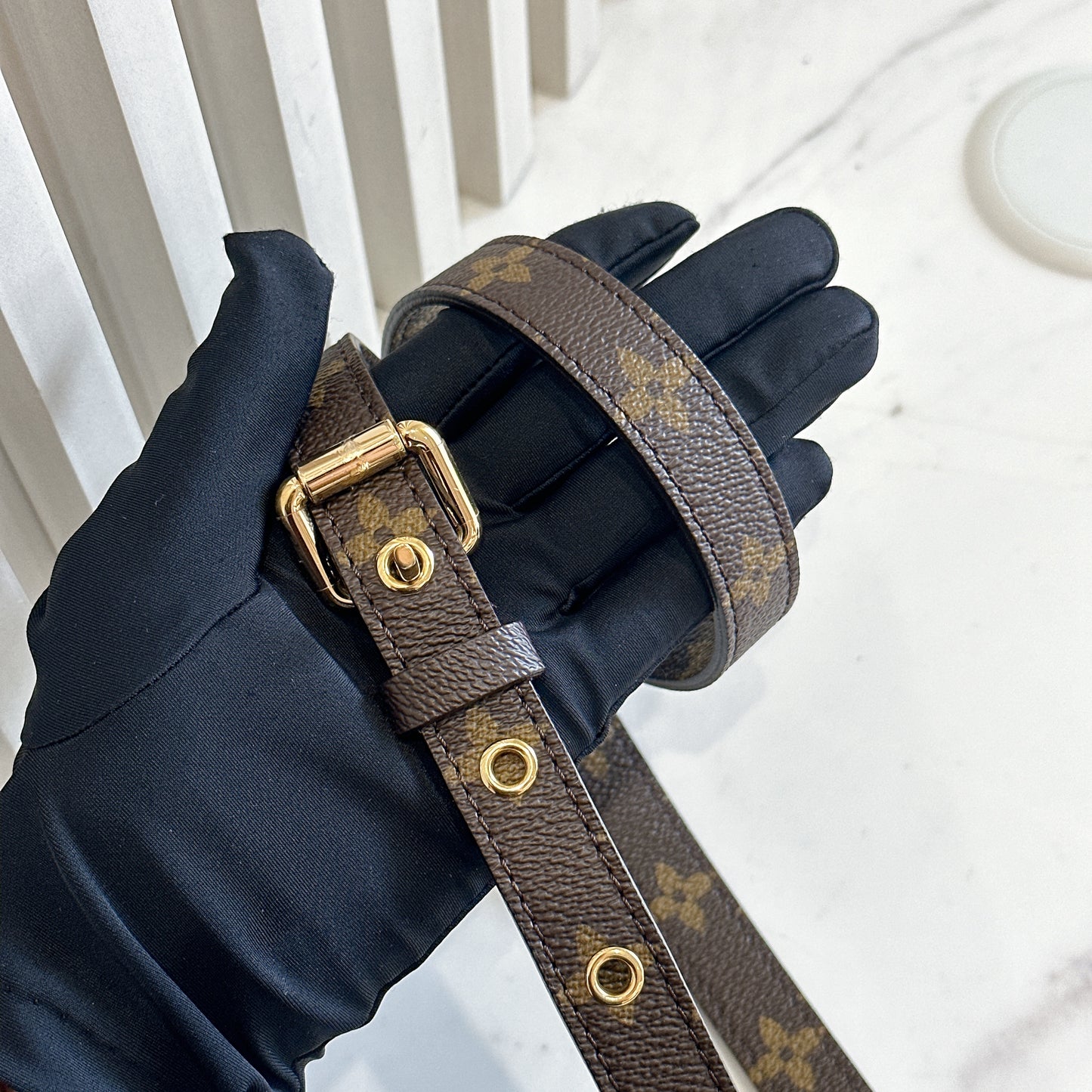 LV Monogram Pochette Metis