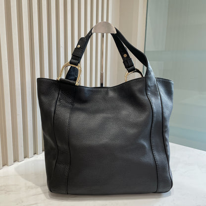 Gucci Greenwich Leather Tote Bag