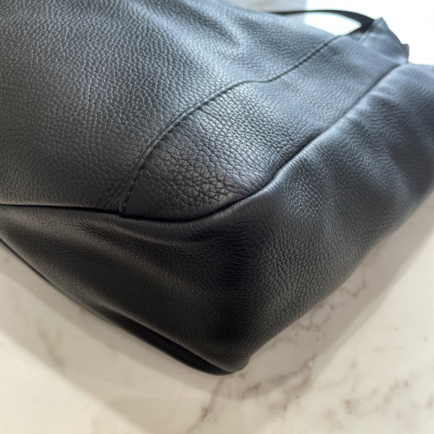 Gucci Greenwich Leather Tote Bag