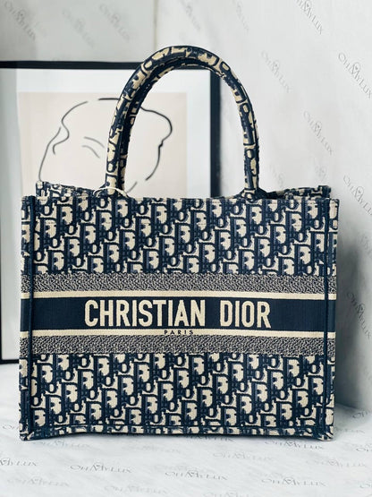 Dior Medium Book Tote