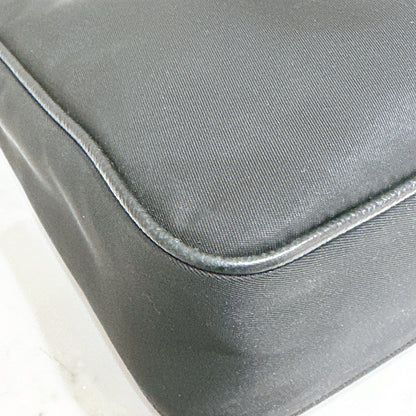 Prada Hobo Re-Edition 2005 in Black Nylon