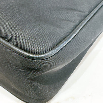 Prada Hobo Re-Edition 2005 in Black Nylon