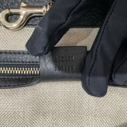 Gucci Greenwich Leather Tote Bag