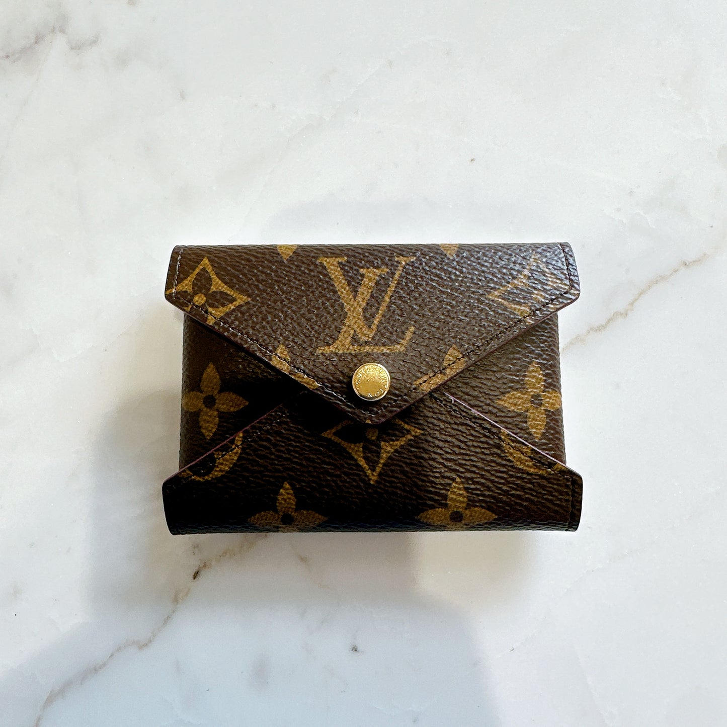LV Monogram Kirigami Pochette