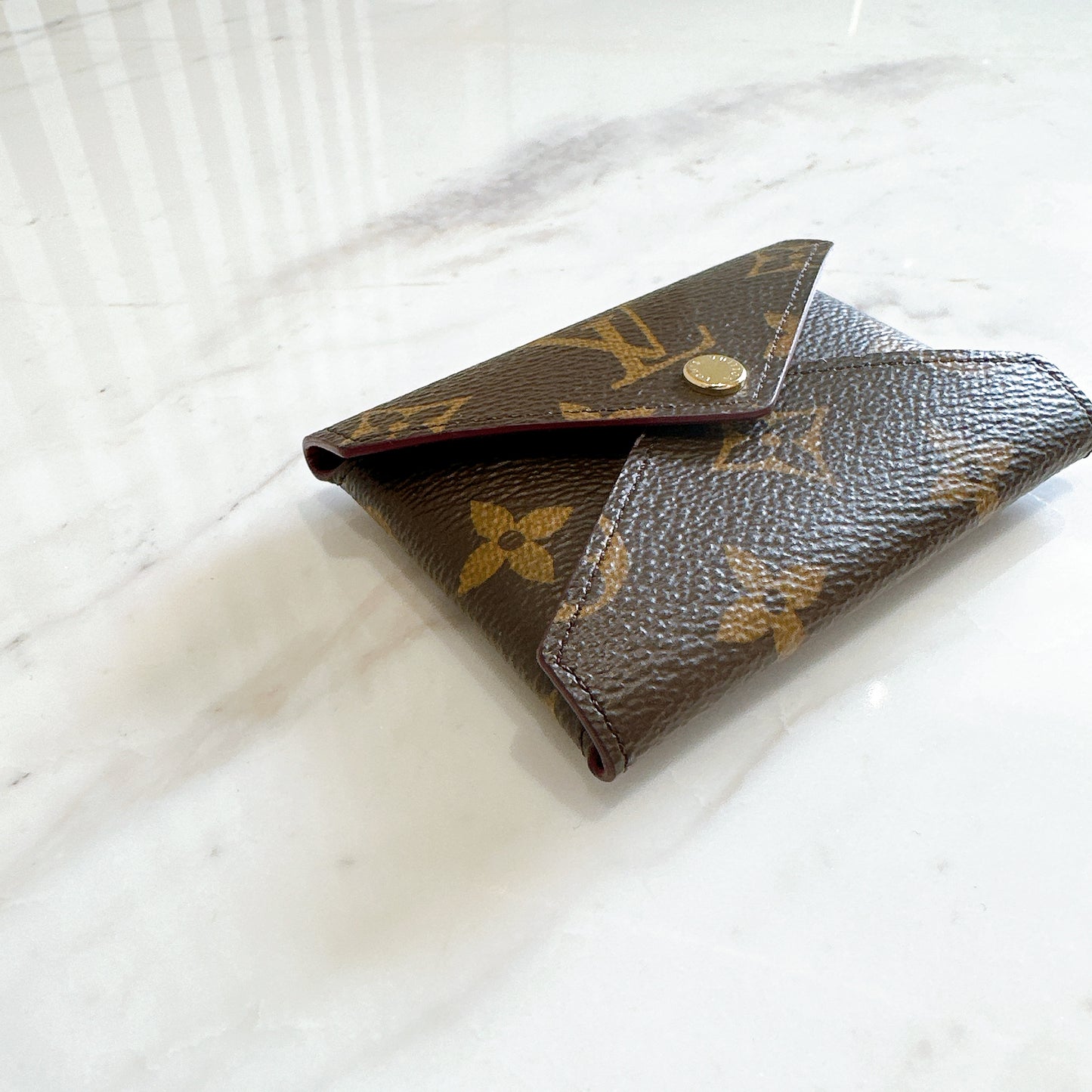 LV Monogram Kirigami Pochette