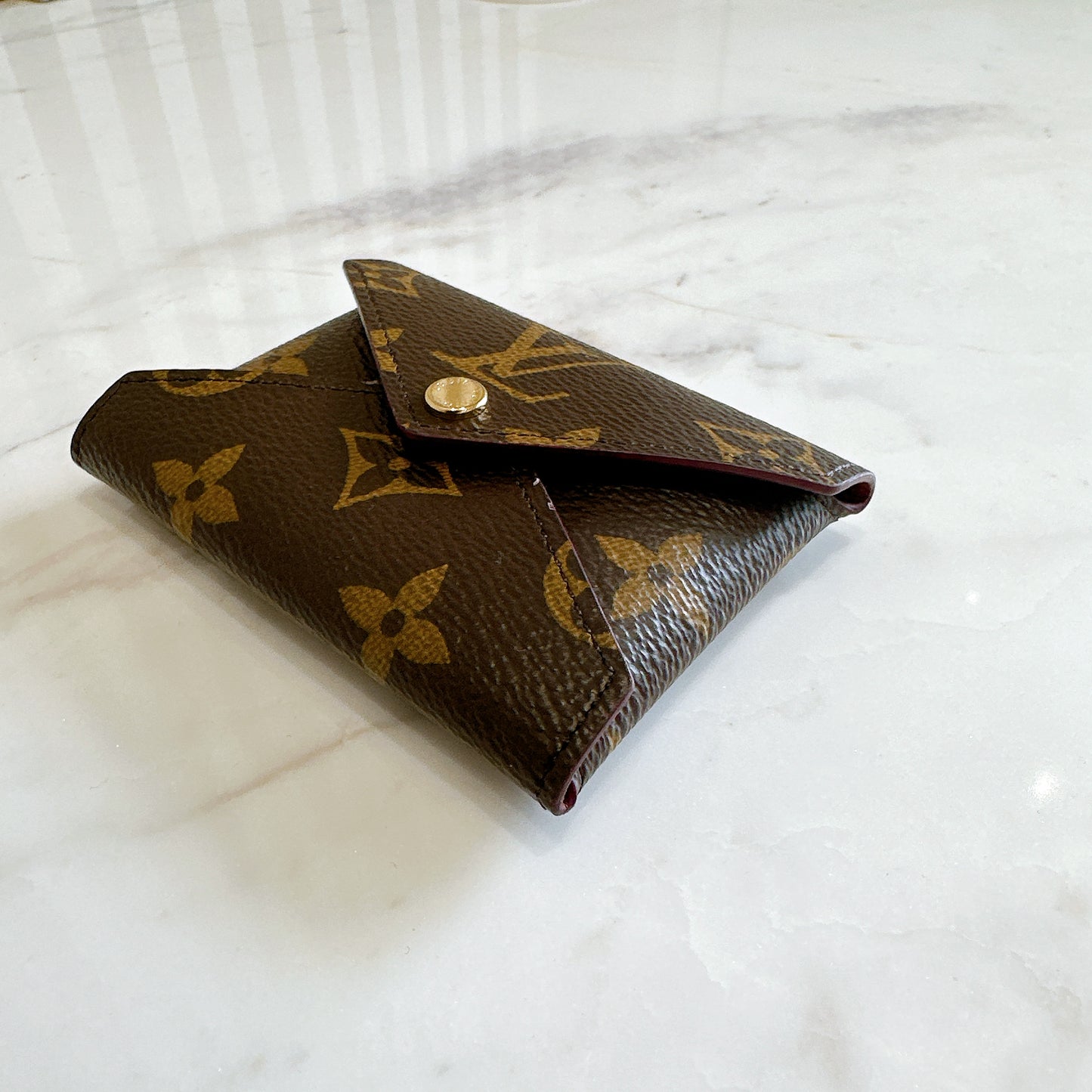 LV Monogram Kirigami Pochette