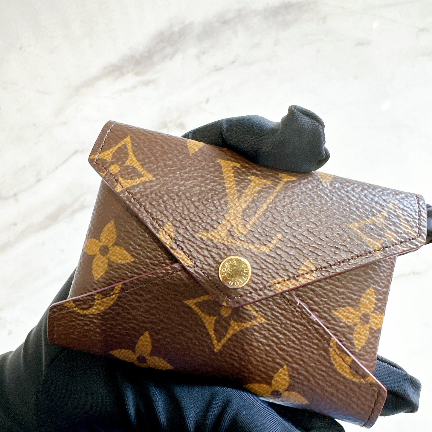 LV Monogram Kirigami Pochette