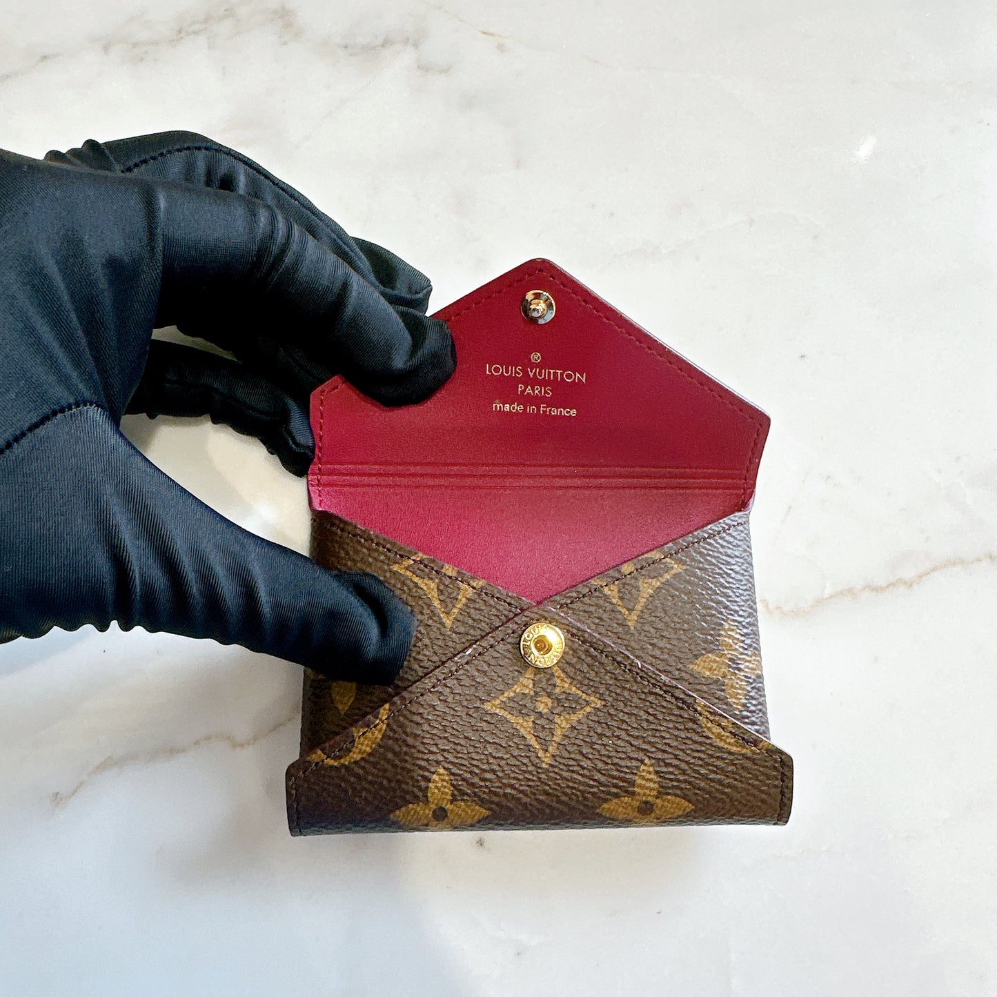 LV Monogram Kirigami Pochette